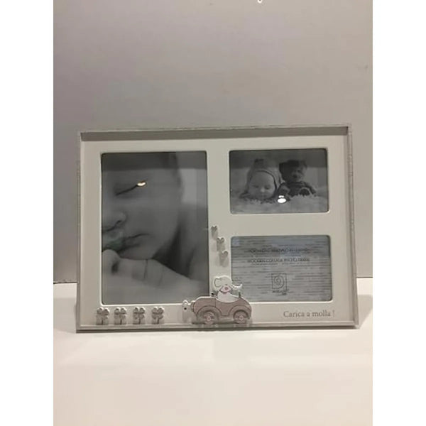 Stilmobili — Cornice Multipla | Portafoto in Legno — Stilmobili