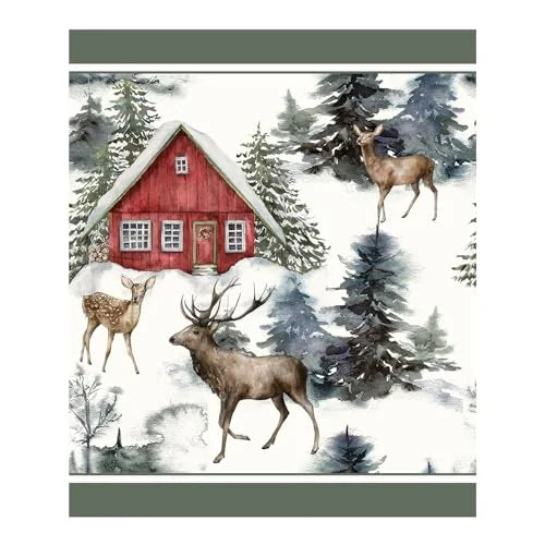 Stilmobili plaid morbido in velluto imbottito 150x180 cm bianco verde rosso made in italy