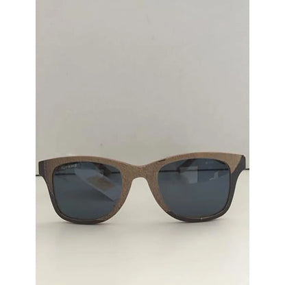 Stilmobili occhiali da sole unisex legno chiaro - design italiano sostenibile