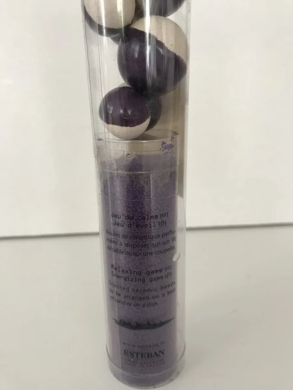 Il mio negozio sfere colorate antistress sabbia profumata rilassante - Stilmobili