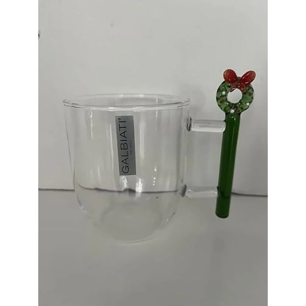 Stilmobili — Ghirlanda | Tazza Borosilicato — Stilmobili