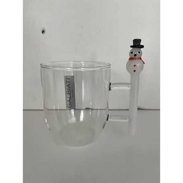 Stilmobili — Pupazzo di Neve | Tazza Ceramica — Stilmobili