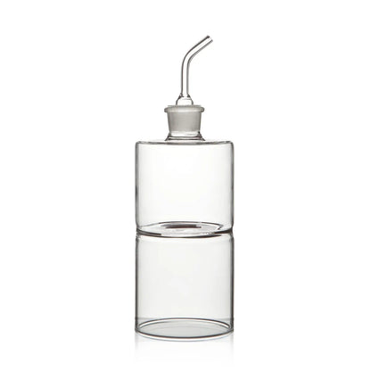 Ichendorf Aria acetiera oliera vetro borosilicato soffiato a mano design italiano