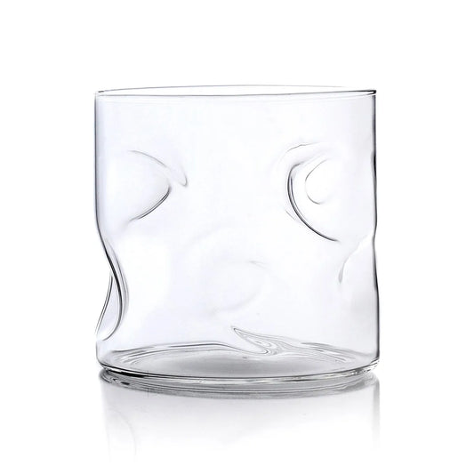 Ichendorf secchiello ghiaccio Grog in vetro soffiato - design italiano
