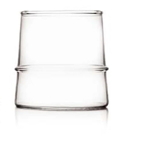 Ichendorf Set 6 Bicchieri Acqua in vetro - Design italiano per la tavola
