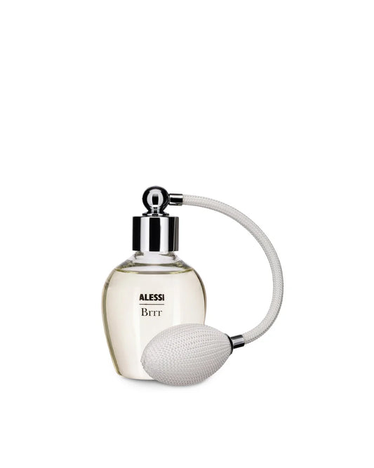 Alessi — Brrr MW63 1 | Nebulizzatore fragranza Wanders — design italiano Alessi