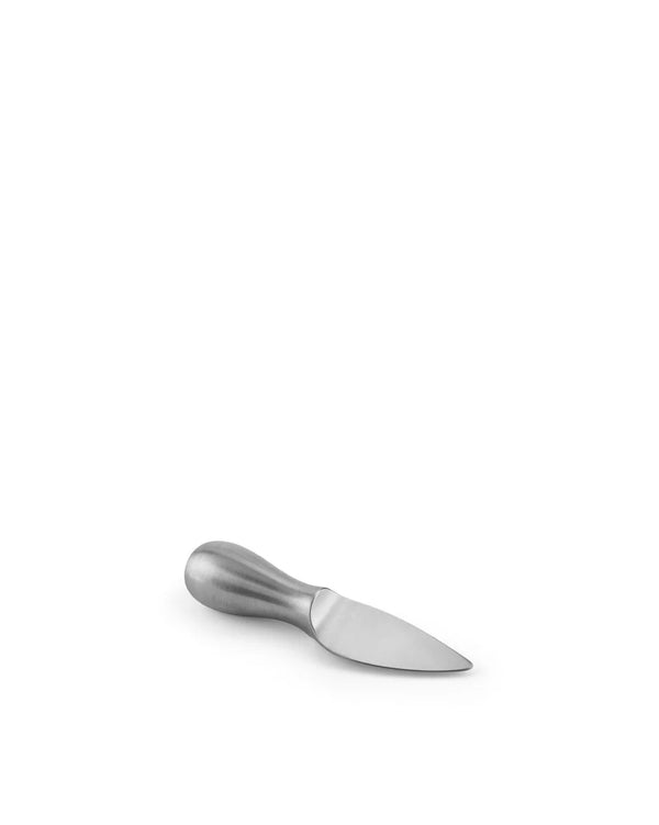 Alessi — & Cheese SG507 | Set formaggio legno e acciaio inox — Alessi
