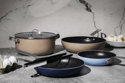 Alessi — Tama GIA101/24 | Casseruola in alluminio antiaderente — immagine 3