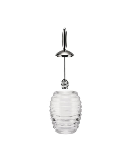 Alessi — Honey Pot TW01 | Vaso miele in vetro — ambientazione