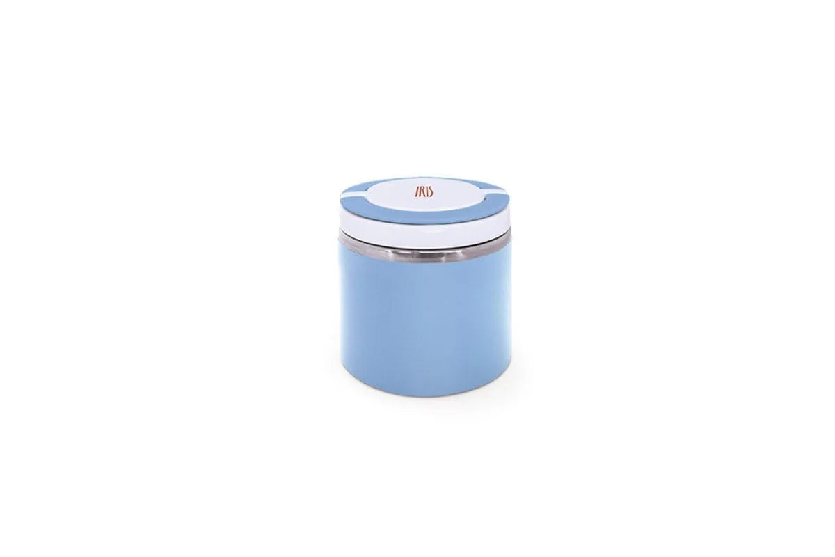 Iris Thermos Blu 0.6L acciaio inox - Stilmobili
