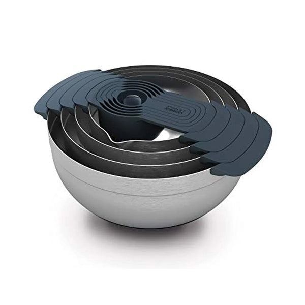 Joseph Joseph — Nest 9 Plus | Set Ciotole e Colini — Joseph Joseph