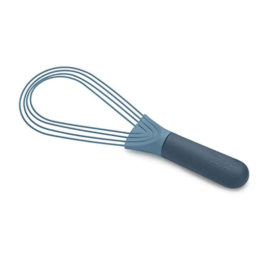 Joseph Joseph Set 2 Fruste con fili in silicone - frusta piatta e a pallone pieghevole