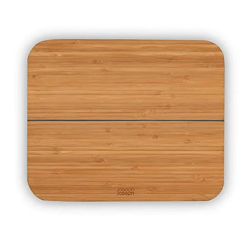 Joseph Joseph Chop2Pot Plus tagliere pieghevole in polipropilene con superficie texturizzata antiscivolo