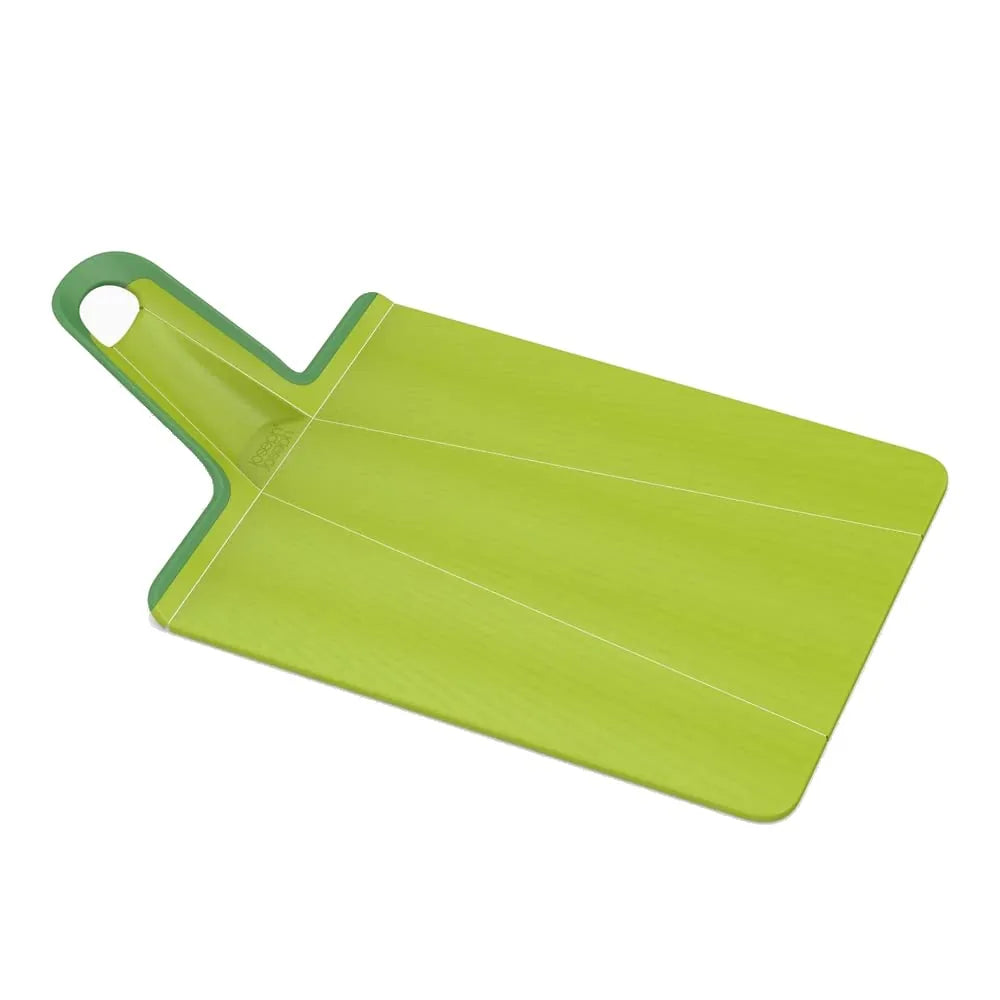 Joseph Joseph Chop2Pot Plus tagliere pieghevole in polipropilene con superficie texturizzata antiscivolo