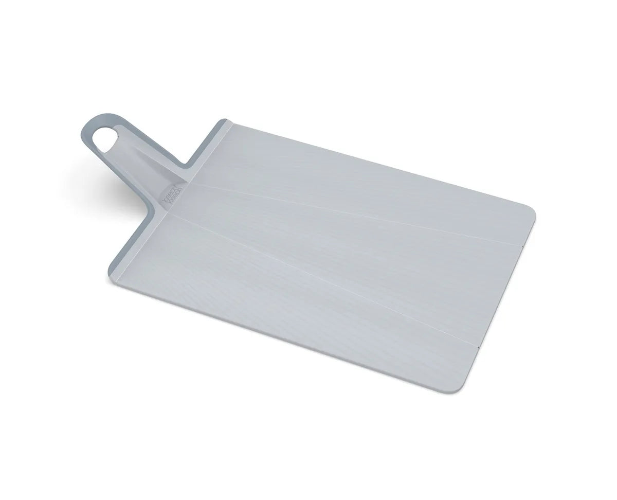 Joseph Joseph Chop2Pot Plus tagliere pieghevole in polipropilene con superficie texturizzata antiscivolo