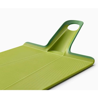 Joseph Joseph Chop2Pot Plus tagliere pieghevole in polipropilene con superficie texturizzata antiscivolo