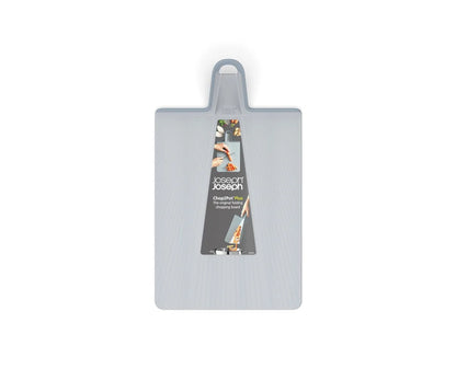 Joseph Joseph Chop2Pot Plus tagliere pieghevole in polipropilene con superficie texturizzata antiscivolo