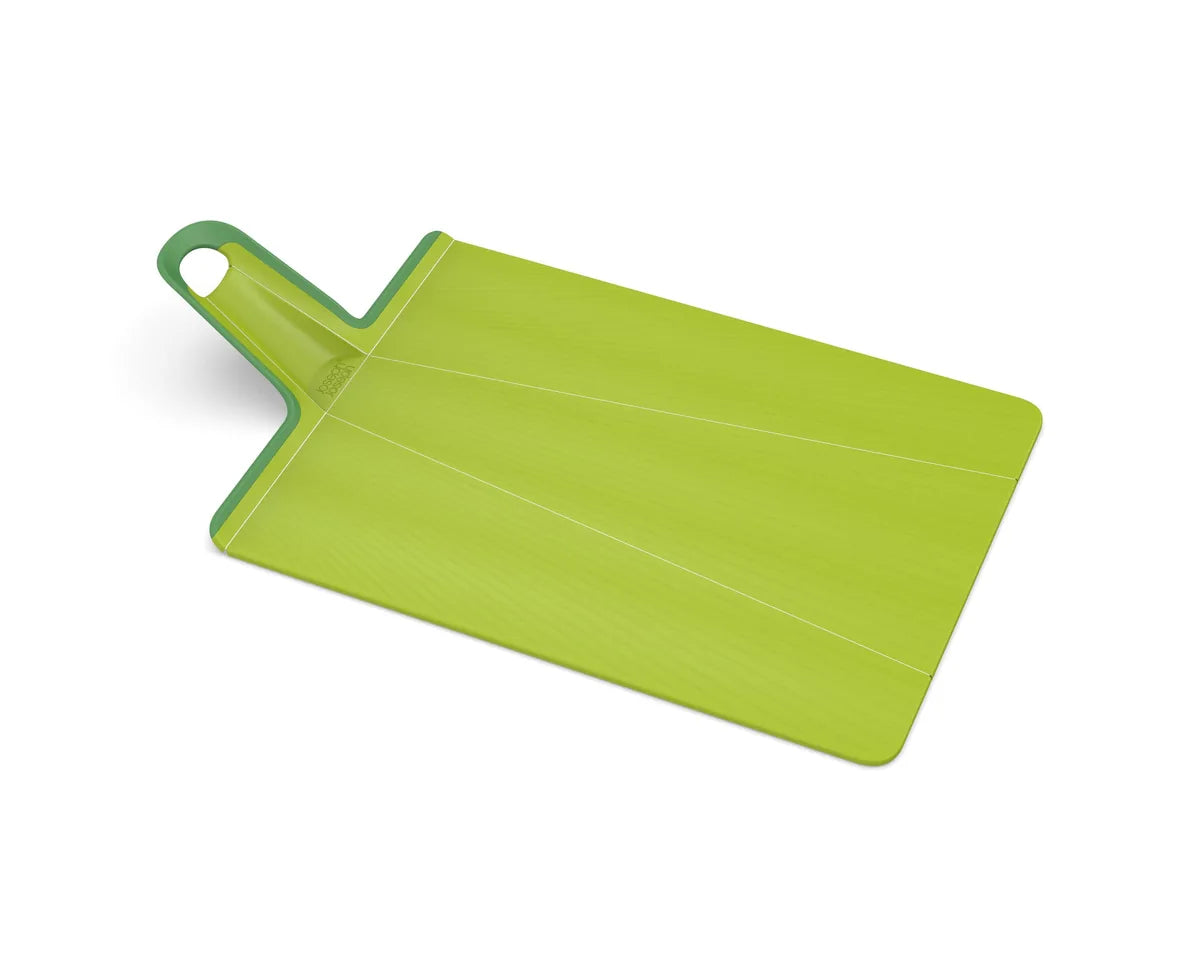 Joseph Joseph Chop2Pot Plus tagliere pieghevole in polipropilene con superficie texturizzata antiscivolo