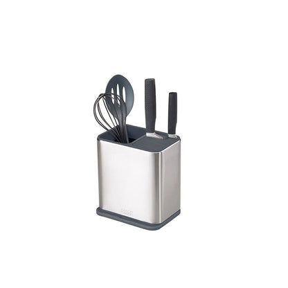 Joseph Joseph Contenitore Posate in plastica con 5 scomparti sovrapposti per organizzare posate e utensili da cucina
