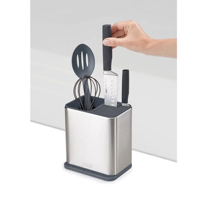 Joseph Joseph Contenitore Posate in plastica con 5 scomparti sovrapposti per organizzare posate e utensili da cucina