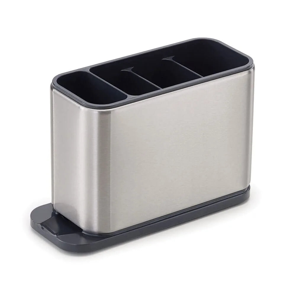 Joseph Joseph Contenitore Posate in plastica con 5 scomparti sovrapposti per organizzare posate e utensili da cucina