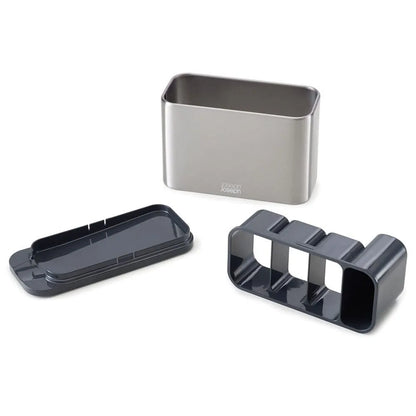 Joseph Joseph Contenitore Posate in plastica con 5 scomparti sovrapposti per organizzare posate e utensili da cucina