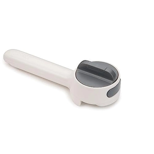Joseph Joseph Can-Do Plus Apribarattoli con impugnatura lunga e meccanismo automatico