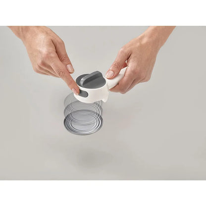 Joseph Joseph Can-Do Plus Apribarattoli con impugnatura lunga e meccanismo automatico