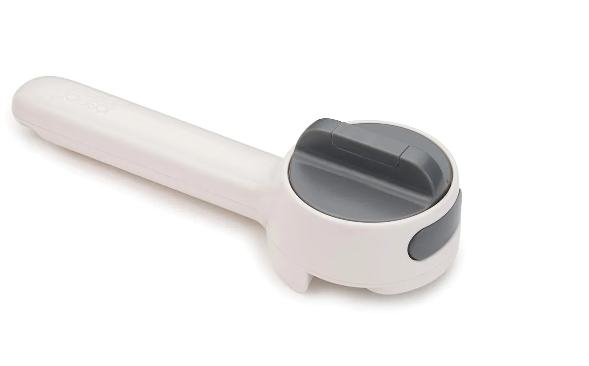Joseph Joseph Can-Do Plus Apribarattoli con impugnatura lunga e meccanismo automatico