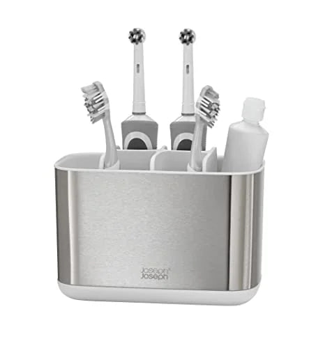 Joseph Joseph — Porta Spazzolino | Accessorio Bagno — Joseph Joseph