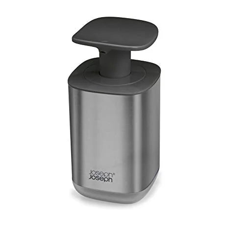 Joseph Joseph Porta Sapone dispenser igienico pompa extra-large base antiscivolo