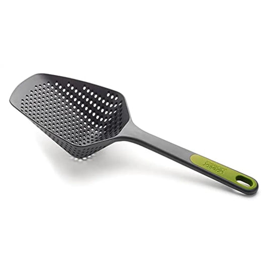 Joseph Joseph Colapasta nylon rinforzato con ganci pan grigio