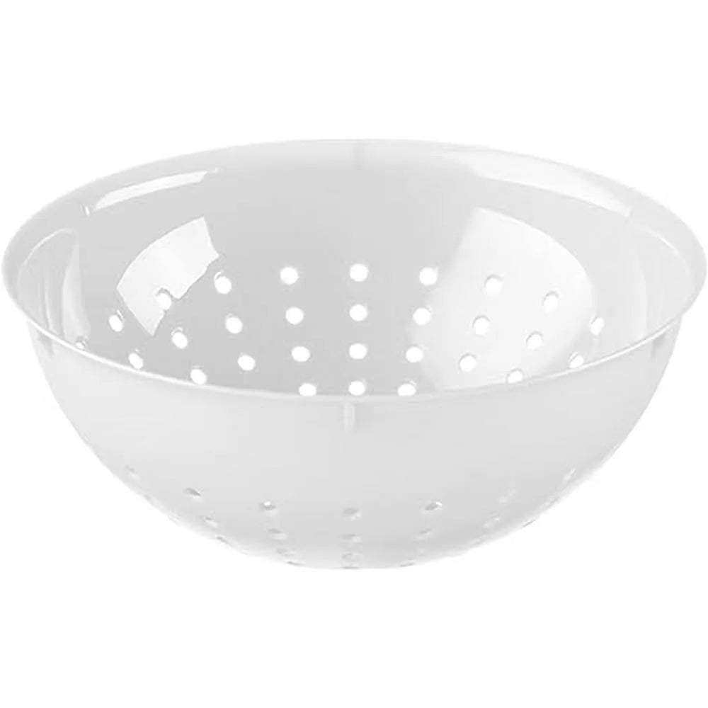 Koziol Colapasta Palsby in plastica resistente, design tedesco - Ciotola drenante funzionale