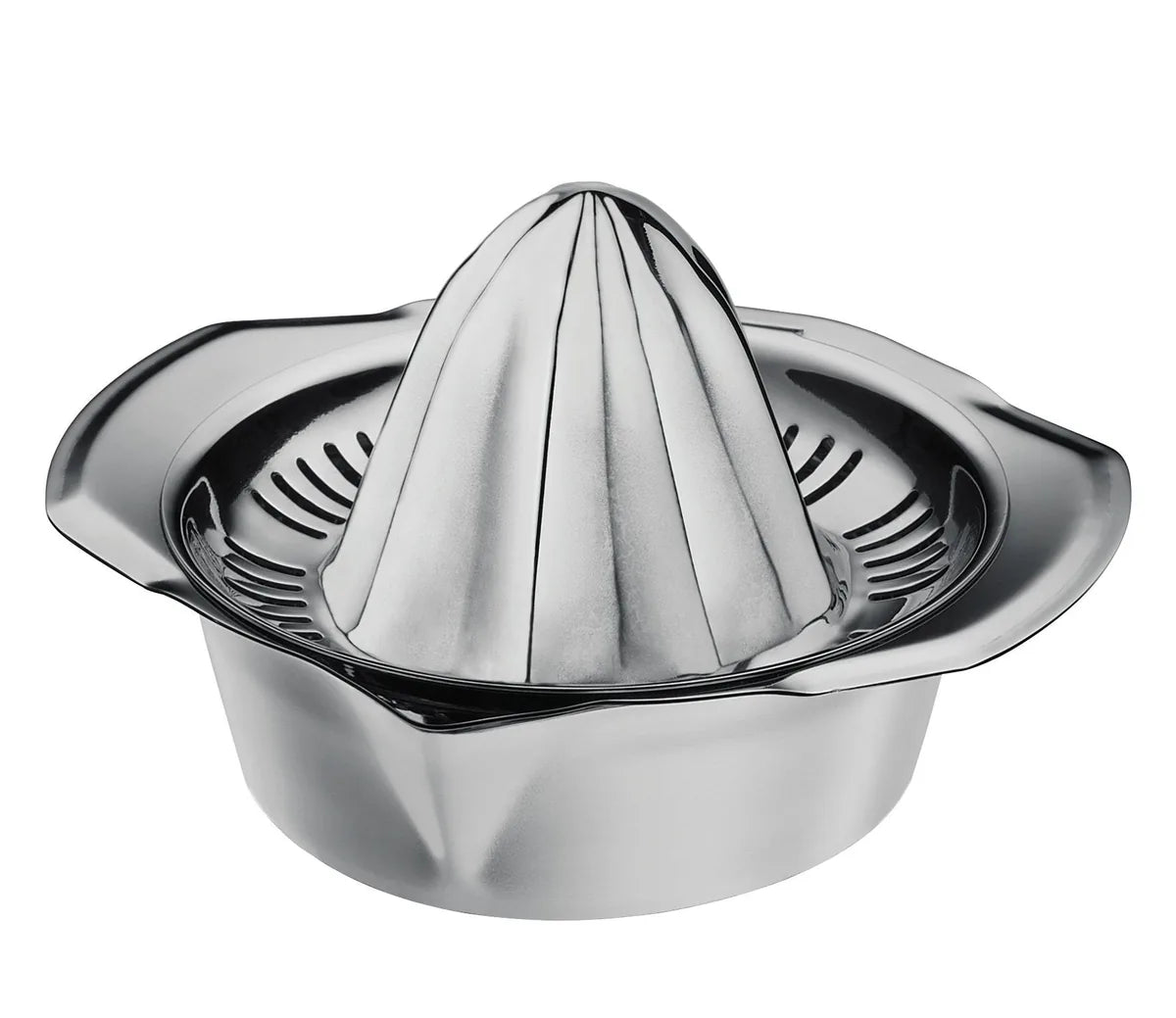 Küchenprofi spremi limone acciaio inox grigio, diametro 9 cm