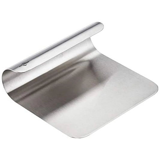 Küchenprofi spatola da cucina acciaio inox argento - utensile multiuso per cucina