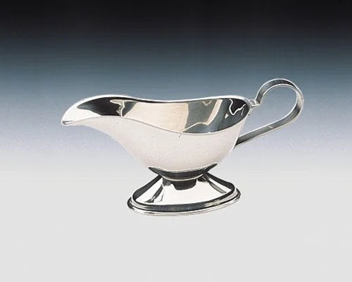 Küchenprofi Salsiera 20cl ceramica bianca - accessorio tavola design tedesco