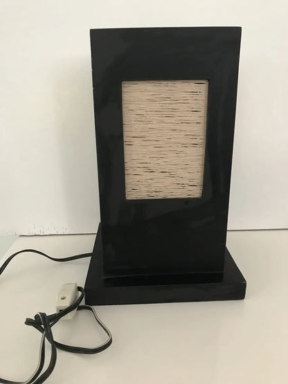 Il mio negozio Lampada etnica in stile bohemien con dettagli artigianali