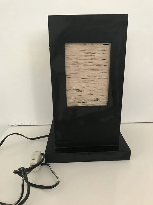 Il mio negozio Lampada etnica in stile bohemien con dettagli artigianali
