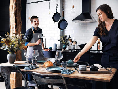LE CREUSET Cavatappi Sommelier a doppia leva in metallo - Stilmobili