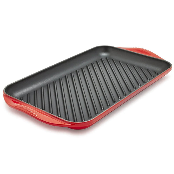 Le Creuset Extra Large Grill, Red — Le Creuset
