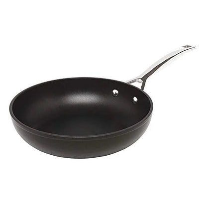 Le Creuset Padella Alta antiaderente in alluminio con manico rivettato
