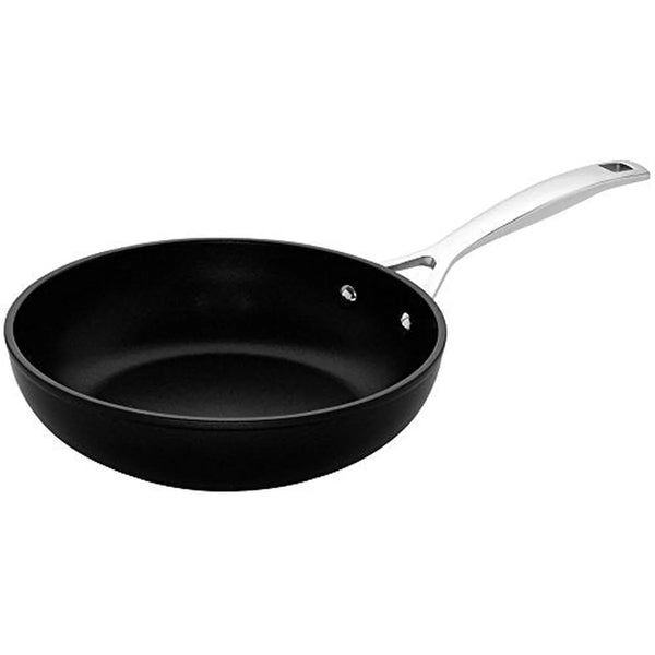 LE CREUSET Non-Stick Aluminum Deep Frying Pan — Le Creuset