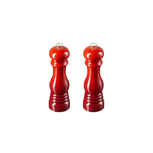 Le Creuset set macina sale e pepo 20,3 cm plastica ABS ceramica design elegante