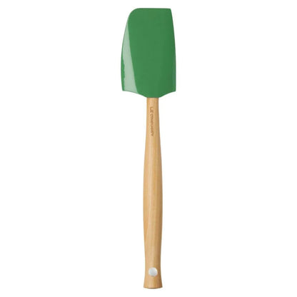 Le Creuset Spatola in silicone resistente al calore, testa speciale per pentole e padelle