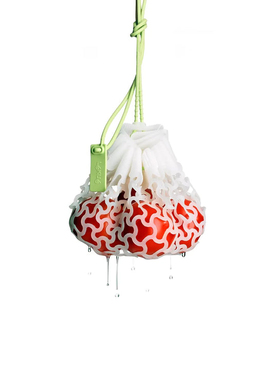 Lékué Retina da Cottura silicone bianco - accessorio cucina versatile