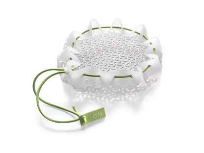 Lékué Retina da Cottura silicone bianco - accessorio cucina versatile