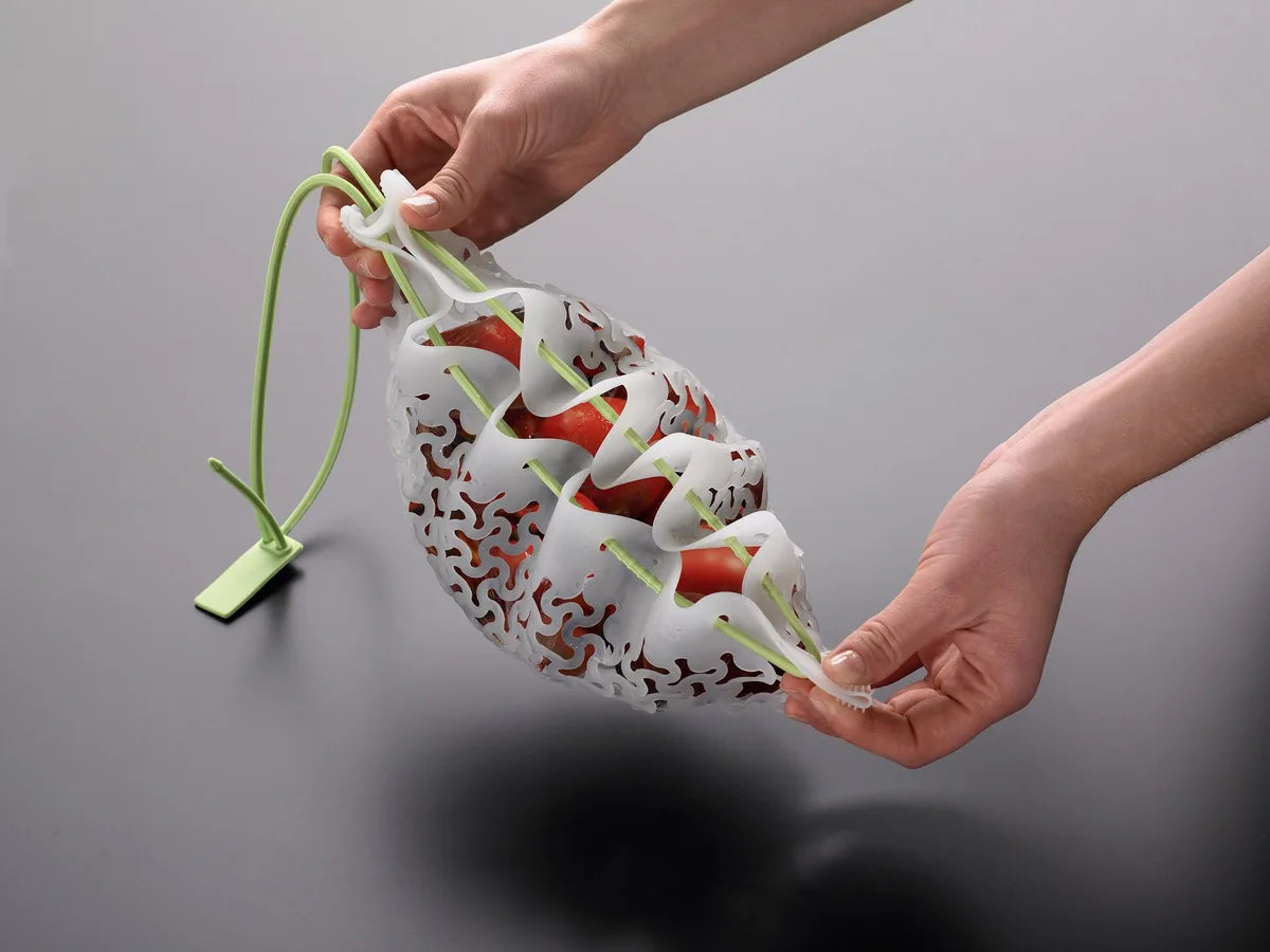 Lékué Retina da Cottura silicone bianco - accessorio cucina versatile