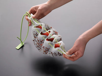 Lékué Retina da Cottura silicone bianco - accessorio cucina versatile