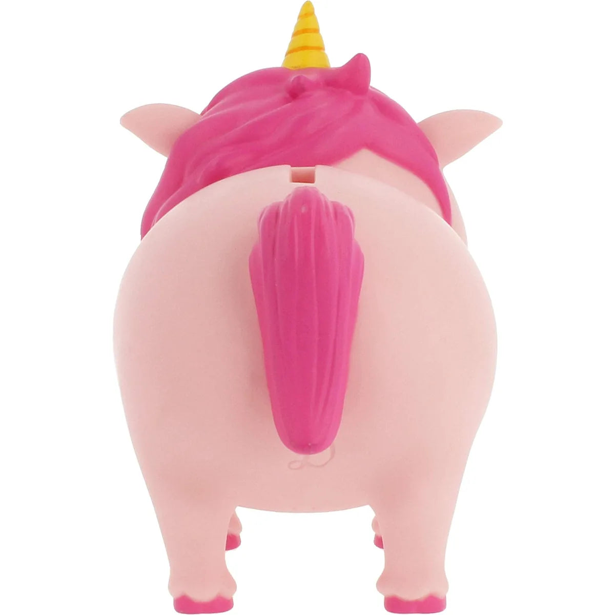 LiLaLu salvadanaio unicorno rosa con glitter - Stilmobili