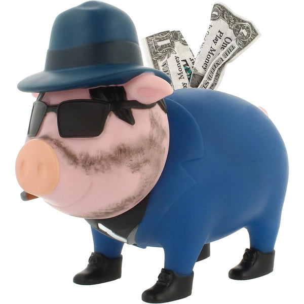 LiLaLu — Mafioso | Salvadanaio — LiLaLu